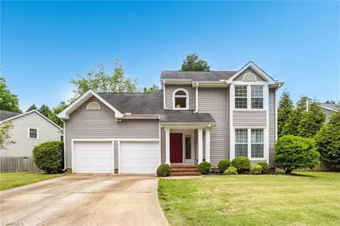 3307 Van Allen Cir, Greensboro, NC 27410