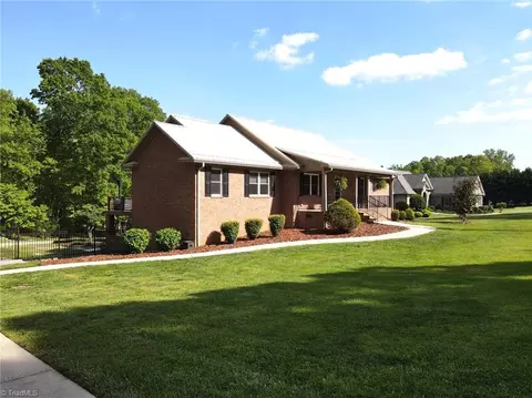 Exterior - 2021 Covington Rd, King, NC 27021 photo 12 of 12