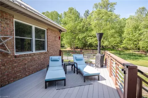 Exterior - 2021 Covington Rd, King, NC 27021 photo 8 of 12