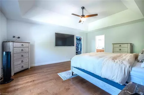 Bedroom - 2021 Covington Rd, King, NC 27021 photo 3 of 8