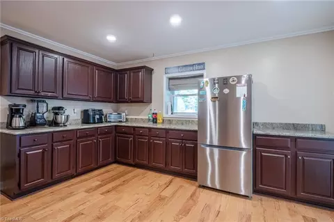 Kitchen - 2021 Covington Rd, King, NC 27021 photo 3 of 3