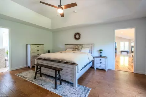 Bedroom - 2021 Covington Rd, King, NC 27021 photo 2 of 8