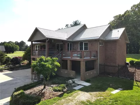 Exterior - 2021 Covington Rd, King, NC 27021 photo 3 of 12