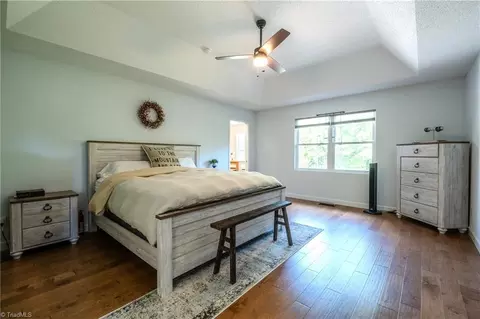 Bedroom - 2021 Covington Rd, King, NC 27021 photo 1 of 8