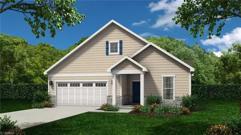 1108 Hudson Dr, Mebane, NC 27302