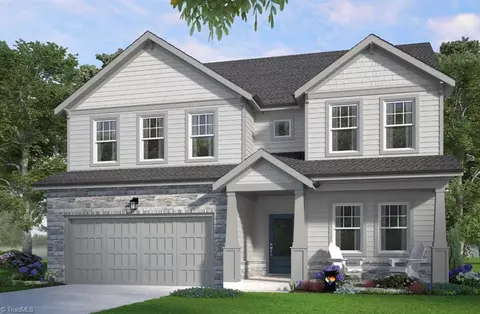 5409 Rock Valley Dr, Trinity, NC 27370