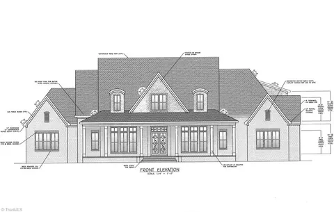 8797 Knoll Creek Ct, Oak Ridge, NC 27310
