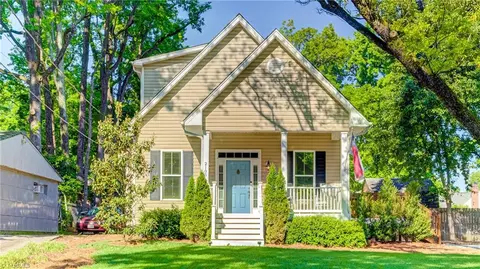 2105 Dellwood Dr, Greensboro, NC 27408