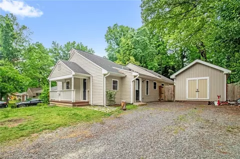 1522 Victory St, Greensboro, NC 27407