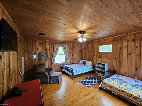 Bedroom - 290 Jonathan Dr, Lowgap, NC 27024 photo 5 of 5