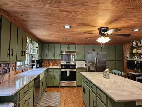 Kitchen - 290 Jonathan Dr, Lowgap, NC 27024 photo 1 of 3