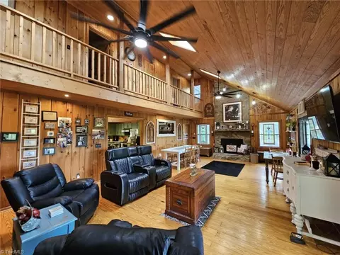 Entry Way - 290 Jonathan Dr, Lowgap, NC 27024 photo 1 of 3