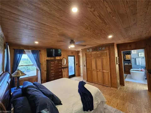 Bedroom - 290 Jonathan Dr, Lowgap, NC 27024 photo 1 of 5