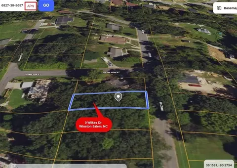 0 Wilkes Dr, Winston Salem, NC 27106