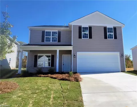 849 Sage Hill Dr, Jamestown, NC 27282