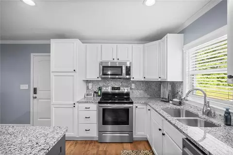 Kitchen - 3735 Pine Ridge Dr, Trinity, NC 27370 photo 3 of 3