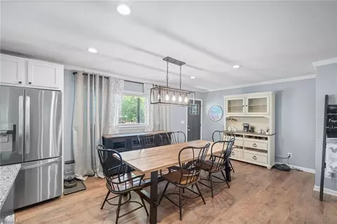 Dining - 3735 Pine Ridge Dr, Trinity, NC 27370 photo 1 of 2