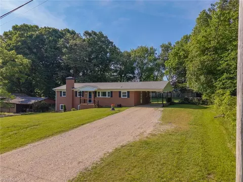 Exterior - 3735 Pine Ridge Dr, Trinity, NC 27370 photo 3 of 7