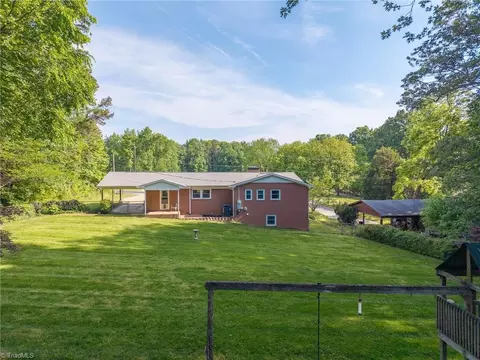 Exterior - 3735 Pine Ridge Dr, Trinity, NC 27370 photo 5 of 7