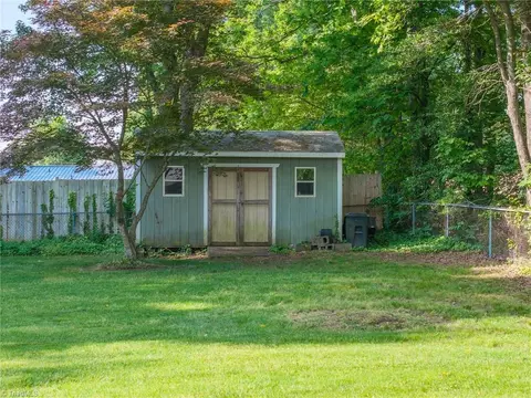 Exterior - 3735 Pine Ridge Dr, Trinity, NC 27370 photo 7 of 7
