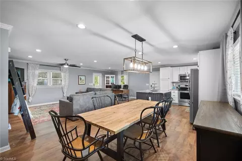 Dining - 3735 Pine Ridge Dr, Trinity, NC 27370 photo 2 of 2