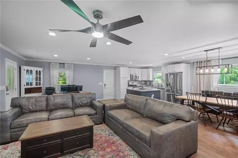 Living - 3735 Pine Ridge Dr, Trinity, NC 27370 photo 1 of 1
