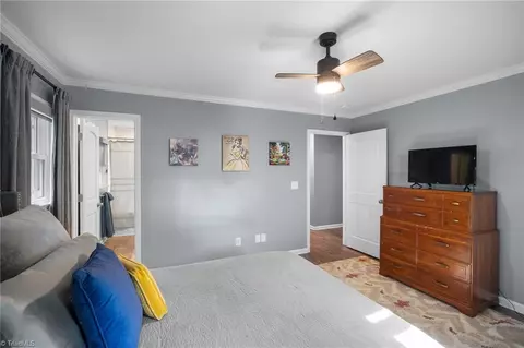 Bedroom - 3735 Pine Ridge Dr, Trinity, NC 27370 photo 3 of 5