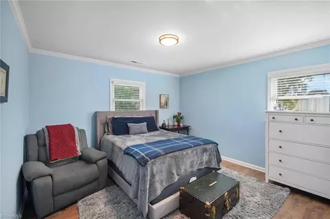 Bedroom - 3735 Pine Ridge Dr, Trinity, NC 27370 photo 5 of 5
