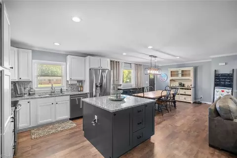 Kitchen - 3735 Pine Ridge Dr, Trinity, NC 27370 photo 1 of 3