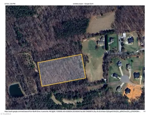0 Grapevine Rd, Lewisville, NC 27023