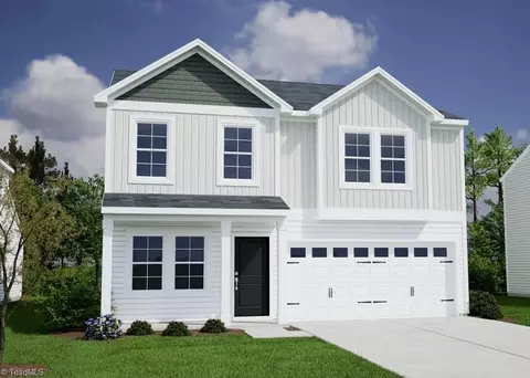 5134 Fallmeade Rd, Kernersville, NC 27284