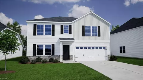 184 Rock Cress Dr, Lexington, NC 27295