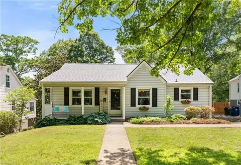 2432 Westfield Ave, Winston Salem, NC 27103