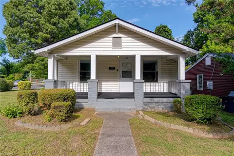 1936 Francis St, Winston Salem, NC 27107