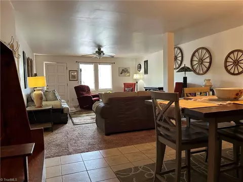 Dining - 98 Cascade Trl, Fancy Gap, VA 24328 photo 1 of 1