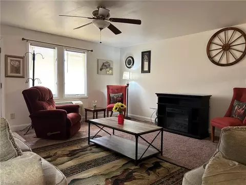 Living - 98 Cascade Trl, Fancy Gap, VA 24328 photo 6 of 7