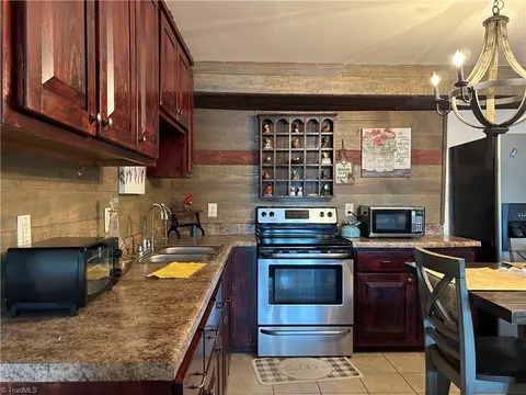 Kitchen - 98 Cascade Trl, Fancy Gap, VA 24328 photo 3 of 4