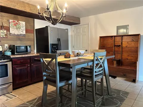 Kitchen - 98 Cascade Trl, Fancy Gap, VA 24328 photo 4 of 4