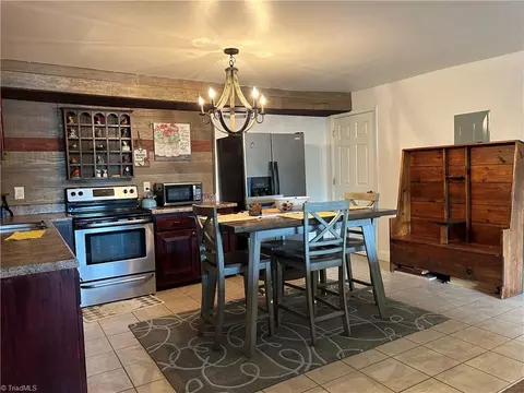 Kitchen - 98 Cascade Trl, Fancy Gap, VA 24328 photo 2 of 4