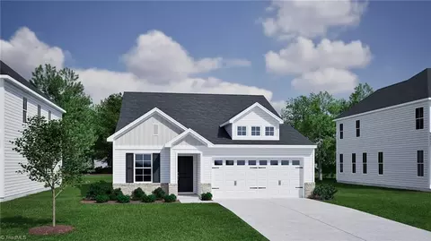 139 Candytuft Ct, Lexington, NC 27295