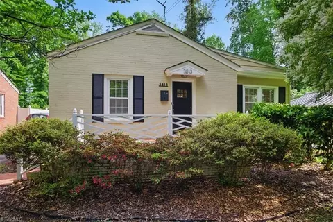 3813 Walker Ave, Greensboro, NC 27403