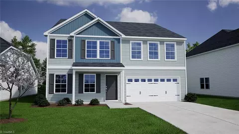529 Raspberry Hill Rd, Winston Salem, NC 27106