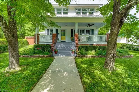 1608 Doune St, Winston Salem, NC 27127