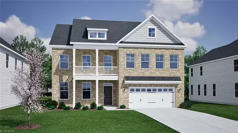 5504 Penguin Dr, Summerfield, NC 27358