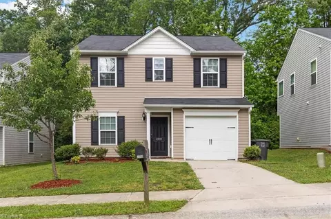 2319 Deerbrook Forest Ln, Greensboro, NC 27406