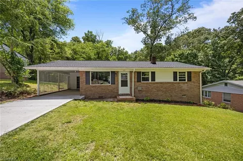 210 Agner Ln, Lexington, NC 27292