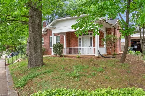 815 Miller St, Winston Salem, NC 27103