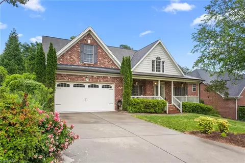 6114 Bedstone Dr, Greensboro, NC 27455