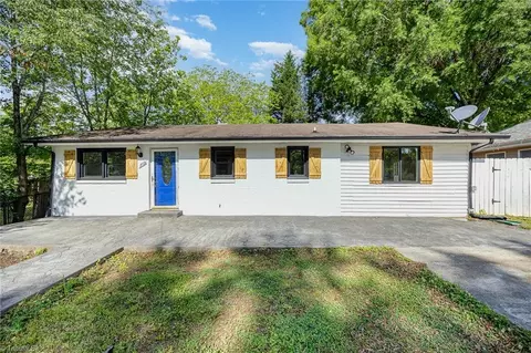 1715 South St, Winston Salem, NC 27127