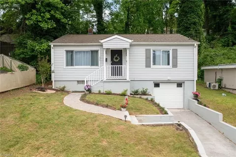 236 Bond St, Winston Salem, NC 27127